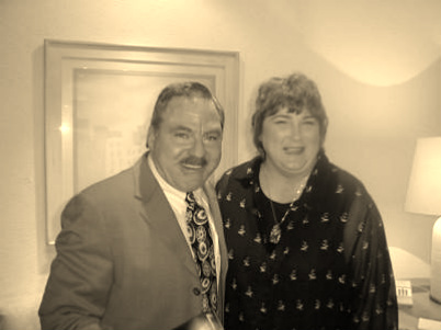 James Van Praagh and Tina Michelle